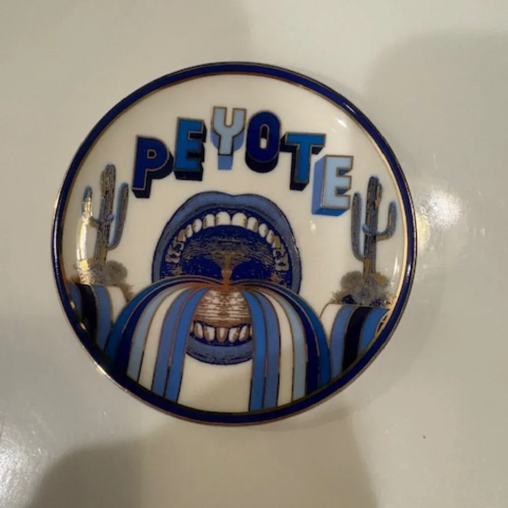 Jonathan Adler Druggist coaster set